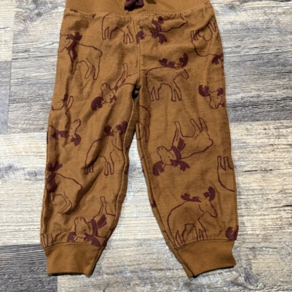 Carter's Two Piece Matching Set 6-12 Months - Picture 5 of 6